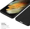 Cadorabo Schutzhülle für Samsung Galaxy S21 ULTRA Hülle in Produktbild-Vorschau 6
