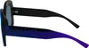 KARL LAGERFELD KL6165S 400 MIRROR BLUE 53/19/140 FEMALE Voir les images du produit 3
