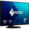 EIZO EV2795-BK 16:9 HDMI+DP+USB-C IPS čierna Náhľad obrázku produktu 1