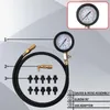 CCLIFE Oil Pressure Gauge Car Oil Pressure Gauge Tester Produktbild-Vorschau 5
