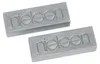 nielsen Endkappen silber für Economy-Galerieschiene (2 Produktbild-Vorschau 2