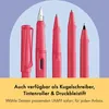 Lamy safari sunset Füller - Füllhalter mit ergonomischem Produktbild-Vorschau 7