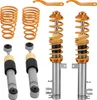 Sportowe zawieszenie gwintowane do Fiat 500 Abarth Ford Ka Podgląd zdjęcia produktu 2