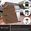Housse de protection premium KESSER® pour barbecue, Voir les images du produit 6