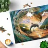 Sprung in den Sonnenuntergang Ravensburger 12001711 Produktbild-Vorschau 4
