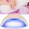 54W USB LED UV Gel Lampe Machine à durcir Séchoir à vernis Voir les images du produit 6