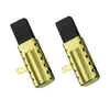 2x Kohlebürsten Motorkohlen 5x8x16mm mit Halterung Produktbild-Vorschau 4