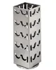 Xavax Terrazzo, Nespresso capsules, Silber, Metall, 110 x Produktbild-Vorschau 3