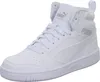 Puma Mädchen Sneaker, weiß(pumawhitecoollightgra (005)), Produktbild-Vorschau 10