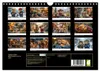 Il mondo di Teddy - Un anno da urlo (calendario da parete Anteprima dell’immagine prodotto 11