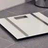 HI Körperanalysewaage Silbern Produktbild-Vorschau 2