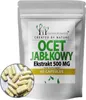 Apfelessig 500mg - 60 Kapseln - Ekstrakt - Apple Cider Produktbild-Vorschau 2
