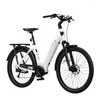 27.5Zoll 20AH E-bike Elektrofahrrad LCD 75NM 9-GANG Produktbild-Vorschau 8