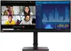Lenovo ThinkVision P34w-20, 86,7 cm (34.1"), 3440 x 1440 Produktbild-Vorschau 5