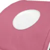 Bett-Tunnel für Kinder-Hochbetten 2 stk. Rosa Polyester Produktbild-Vorschau 8