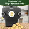 MY PASTA - Gnocchi Sardi / małe muszelki - forma do Podgląd zdjęcia produktu 2
