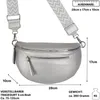 Bauchtasche Crossbody-Bag Umhängetasche Kunstleder Produktbild-Vorschau 2