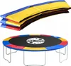 Pružinový kryt pro trampolínu, 244-252 cm, 8 stop, barevný, Náhled obrázku produktu 8