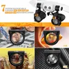 Stirnbandlupe, Head Lupen mit 2 LED-Lichtern Produktbild-Vorschau 3