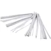 Chenille, weiß, 30 cm, 50 Stück Produktbild-Vorschau 1