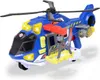 SIMBA Elicottero di soccorso 39 cm con luce e suono Anteprima dell’immagine prodotto 9