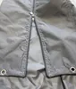2 Seitenteile aus Polyester mit klarsicht Fenster Produktbild-Vorschau 10
