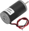 Stejnosměrný motor 3500RPM rychlost nastavitelná CW CCW Náhled obrázku produktu 2