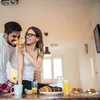 Relaxdays Tortenplatte, 360 Grad drehbar, ∅ 30 cm, zum Produktbild-Vorschau 5