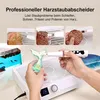 Nagelstaubabsaugung 4500RPM Profi Maniküre Absauggerät mit Produktbild-Vorschau 4
