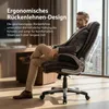 COLAMY Großer und hoher Bürostuhl – Strapazierfähiger Produktbild-Vorschau 7