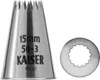 Original Kaiser Profi Spritzbeutel-Set 7-teilig La Forme Produktbild-Vorschau 14