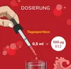 Vegavero Vitamin B12 Tropfen | 60 ml | 120 Portionen | Produktbild-Vorschau 3