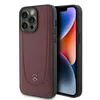 Mercedes Mehcp15Xarmre Iphone 15 Pro Max 6,7 Czerwony/Rosso Anteprima dell’immagine prodotto 1