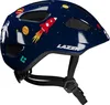 Helm Lazer Nutz Kineticore 2.0 Größe 50-56 cm Weltraummotiv Produktbild-Vorschau 1