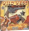 Wild-West Double Revolver 8 Shots, Playset Bo Produktbild-Vorschau 1