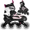MOVINO Verstellbare Fitness Inline-skates Inliner für Damen Produktbild-Vorschau 4