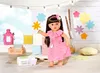 Vestido estampado de flores de la colección "Trend" de BABY Vista previa de la imagen del producto 11