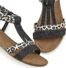 LASCANA Sandale Sommerschuh, Sandalette, offener Schuh, Produktbild-Vorschau 4