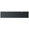 vidaXL Schweberegal Glas 90x20 cm 8 mm Produktbild-Vorschau 2