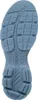 The sole of a blue shoe is shown against a white background. Náhled obrázku produktu