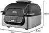 NINJA AG301EU Heißluftfritteuse schwarz/silber Produktbild-Vorschau 20