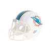 Miami Dolphins Pocket Size Single Helm Produktbild-Vorschau 1