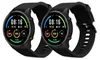 kwmobile 2x Sportarmband kompatibel mit Xiaomi Watch S4/S4 Produktbild-Vorschau 1