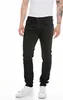 Replay Jeans schwarz einfarbig Baumwolle Produktbild-Vorschau 5