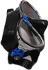 Cressi Taucherbrille Wassersport Big Eyes Evolution Schwarz Produktbild-Vorschau 4