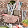 BUTLERS In-/Outdoorteppich COLOUR CLASH Mosaik Produktbild-Vorschau 9