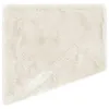 vidaXL, 2 housses de coussin, HEERLEN, blanches, 35 x 35 Voir les images du produit 3