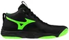 Mizuno Wave Momentum Elite Mid Halowe buty sportowe Czarny Podgląd zdjęcia produktu 11