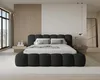 Chilly Möbel Design Bett Stone - Polsterbett mit Produktbild-Vorschau 2