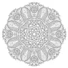 Coppenrath Mandalas - Spirit & Soul (Creative Time) Produktbild-Vorschau 5